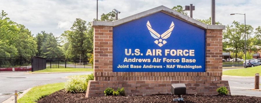 Joint Base Andrews, MD — November 5, 2026 (10am–2pm)