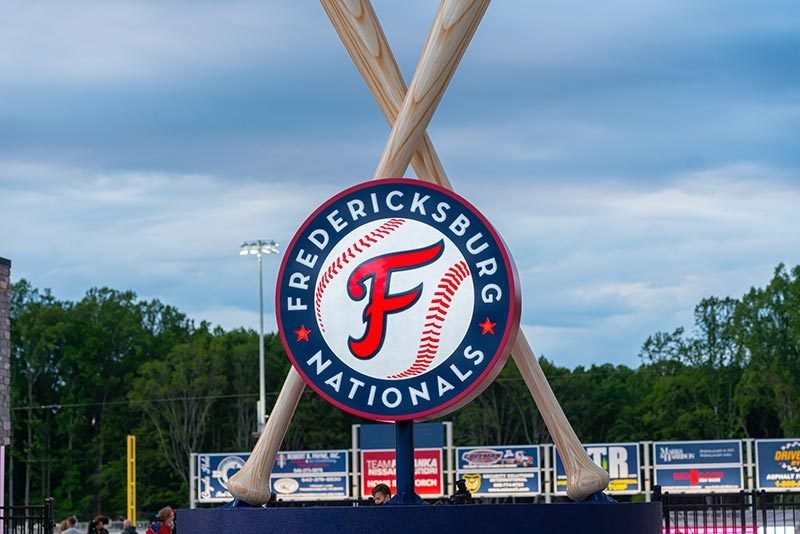 Fredericksburg, VA (Fredericksburg Nationals Stadium) — December 9, 2026 (3pm–7pm)