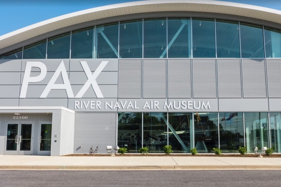 Patuxent River, MD — November 17, 2026 (2pm–6pm)