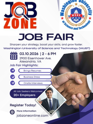 Alexandria VA WUST - Employer 10 MAR 2026