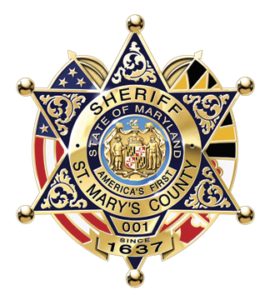 St. Mary’s County Sheriff’s Office logo