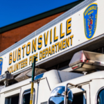 Burtonsville Volunteer Fire Department Logo