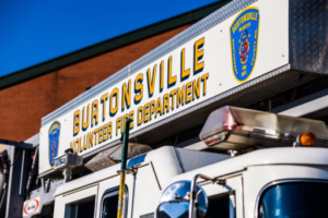 Burtonsville Volunteer Fire Department