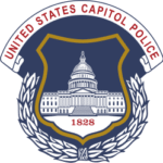 United States Capitol Police Recruiter Logo